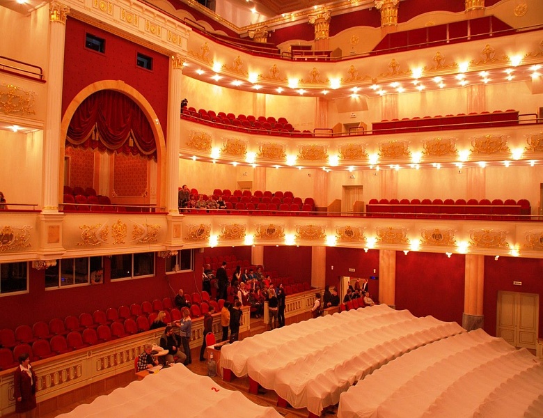 Музыка и театры в Уфе